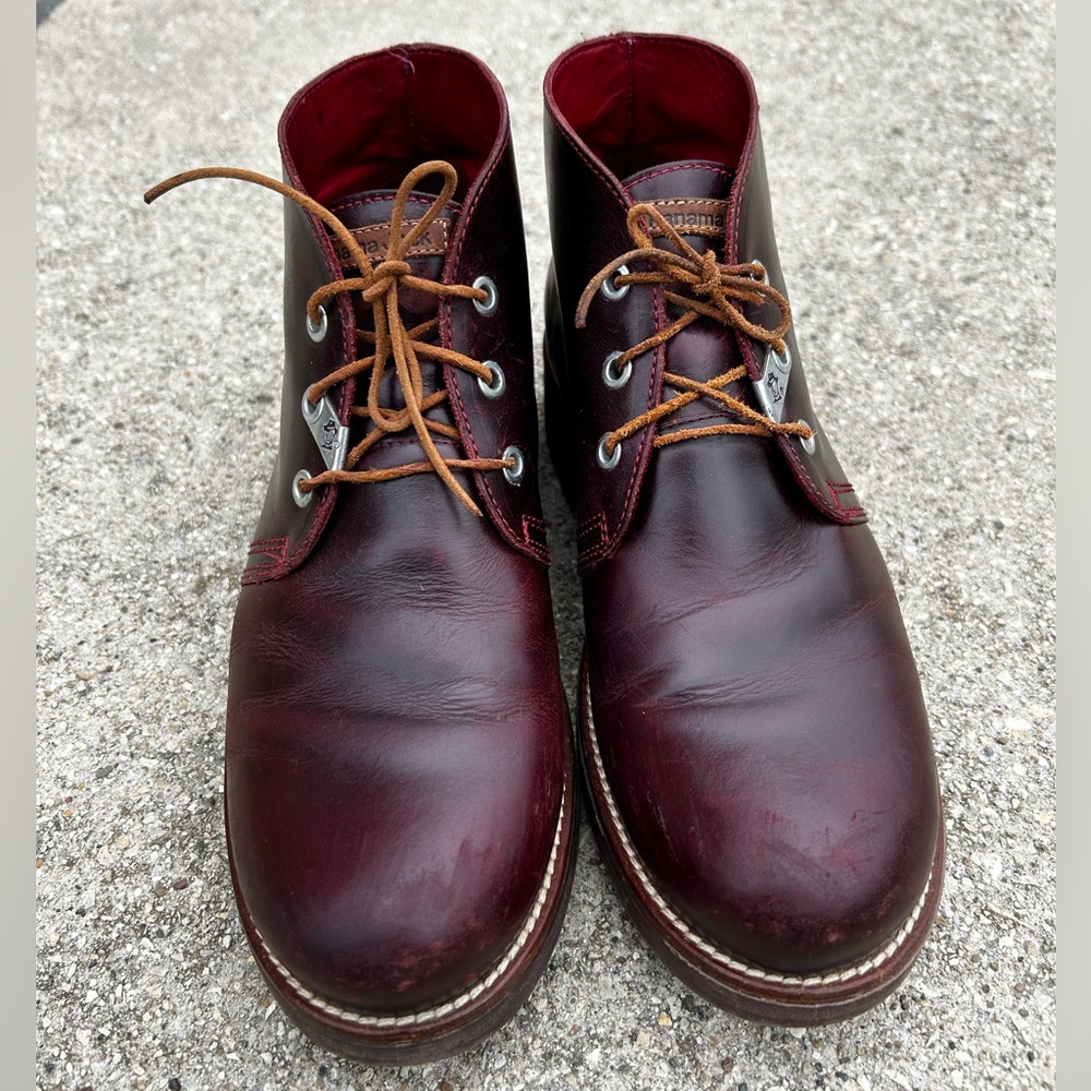 Panama Jack Boots - Made in Spain - Size 40